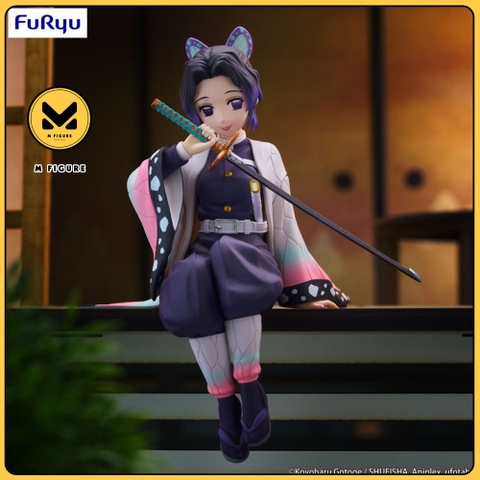 MÔ HÌNH Kochou Shinobu - Kimetsu no Yaiba - Noodle Stopper Figure (FuRyu) FIGURE CHÍNH HÃNG
