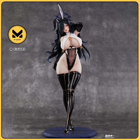[Pre Order] MÔ HÌNH Black Sister 1/4 Complete Figure(BearPanda) FIGURE CHÍNH HÃNG
