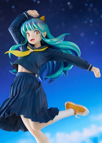 MÔ HÌNH Urusei Yatsura - Lum - 1/7 (Ques Q) FIGURE CHÍNH HÃNG