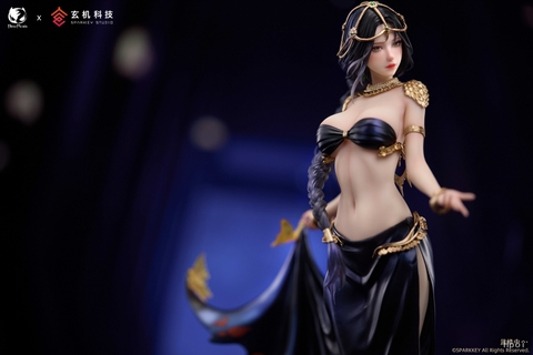 [Pre Order] MÔ HÌNH Ghostblade - Aeolian - Princess Feng Ling - 1/6 (Bear Panda, She Is Real) FIGURE CHÍNH HÃNG