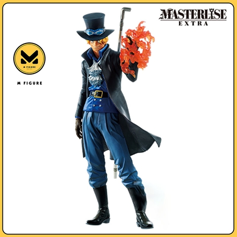 MÔ HÌNH Sabo - One Piece - Ichiban Kuji - Ichiban Kuji One Piece ~Kyoudai no Kizuna~ (D Prize) - Masterlise Extra (Bandai Spirits) FIGURE CHÍNH HÃNG