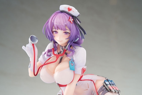 [PRE ORDER] MÔ HÌNH Snowbreak: Containment Zone - Enya - 1/7 - Exuvia, Kiss Be the Remedy Ver. (Apex Innovation) FIGURE CHÍNH HÃNG