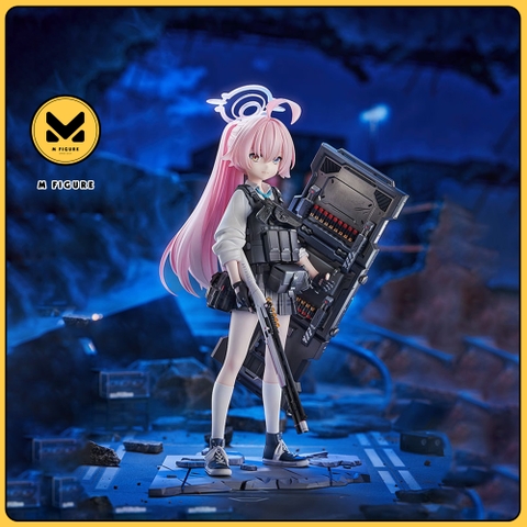 [PRE ORDER] MÔ HÌNH Blue Archive - Takanashi Hoshino - 1/7 - Battle (Good Smile Arts Shanghai, Good Smile Company) FIGURE CHÍNH HÃNG