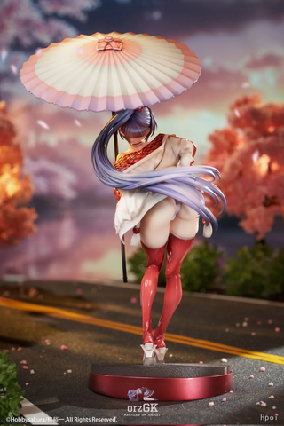 [PRE ORDER] MÔ HÌNH Original - Miko - 1/7 - Race Queen Ver. (Hobby Sakura) FIGURE CHÍNH HÃNG