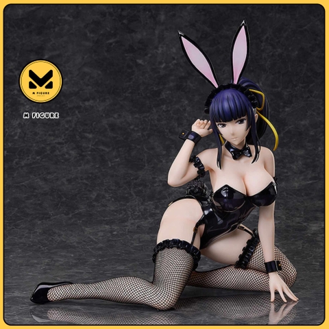 [PRE ORDER] MÔ HÌNH Overlord - Narberal Gamma - B-style - 1/4 - Black Bunny Ver. (FREEing) FIGURE CHÍNH HÃNG