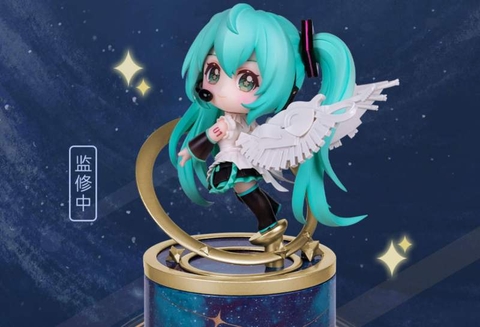 MÔ HÌNH Hatsune Miku - Vocaloid - Hobby Rangers Figure(Qing Cang Studio) FIGURE CHÍNH HÃNG
