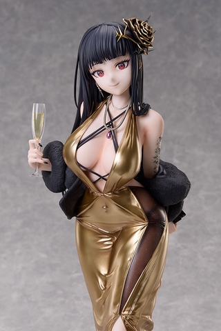 [PRE ORDER] MÔ HÌNH Goddess of Victory: Nikke - D - B-style - 1/4 - Killer Wife, Secret Party Cleaner (FREEing) FIGURE CHÍNH HÃNG