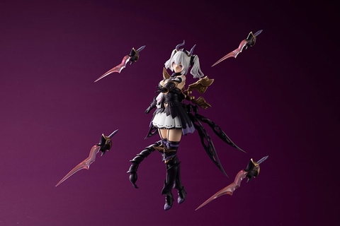 MÔ HÌNH Arcanadea Soffiera Plastic Model(Kotobukiya) FIGURE CHÍNH HÃNG