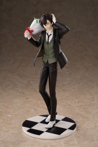 MÔ HÌNH Bungo Stray Dogs Mayoi Inu Kaikitan Osamu Dazai Formal Attire Ver. Regular Edition 1/8 Complete Figure(HOBBY MAX JAPAN) FIGURE CHÍNH HÃNG
