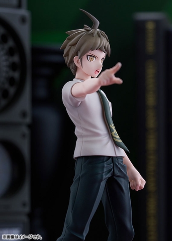 MÔ HÌNH POP UP PARADE Danganronpa 1.2 Reload Hajime Hinata Complete Figure(Phat Company) FIGURE CHÍNH HÃNG