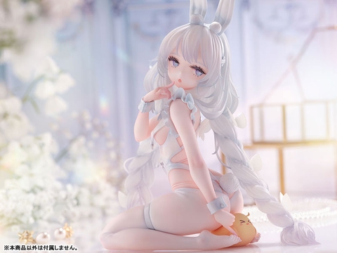 [Pre Order] MÔ HÌNH Azur Lane Le Malin Listless Lapin TF edition 1/4 Complete Figure(MIMEYOI) FIGURE CHÍNH HÃNG