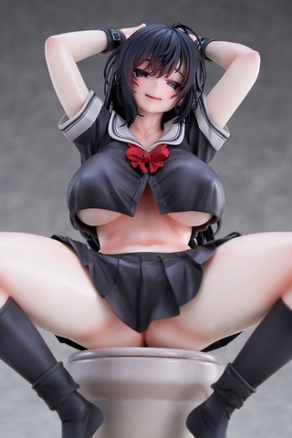 [Pre Order] MÔ HÌNH Shiho Miyamae Illustrated by JackDempa 1/6 Complete Figure(PURE) FIGURE CHÍNH HÃNG