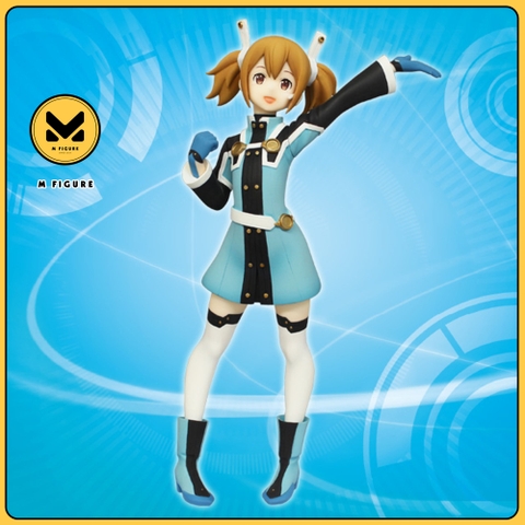 MÔ HÌNH Gekijouban Sword Art Online : -Ordinal Scale- - Silica - Special Figure (FuRyu) FIGURE CHÍNH HÃNG