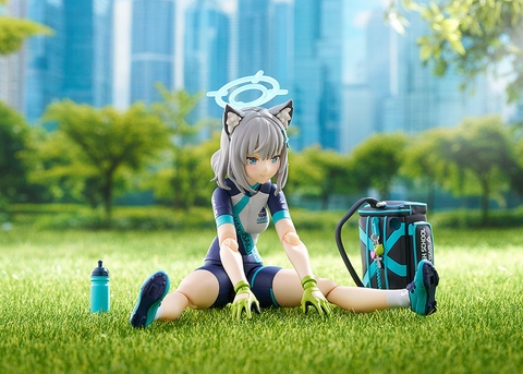 [Pre Order] MÔ HÌNH  figma Blue Archive Sunaookami Shiroko (Cycling) DX Edition(Max Factory) FIGURE CHÍNH HÃNG
