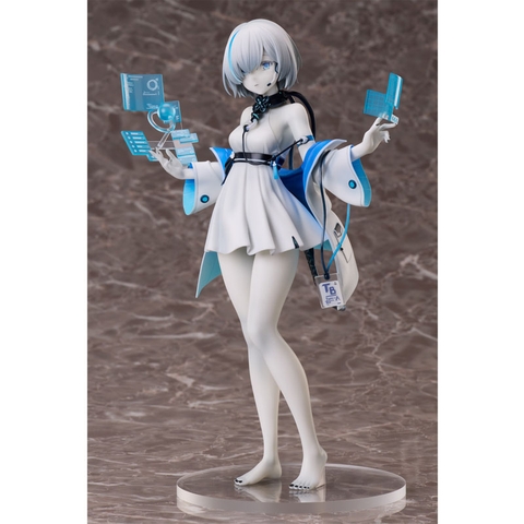 MÔ HÌNH Azur Lane - TB - 1/7 - Quiet (FREEing, Union Creative International Ltd) FIGURE CHÍNH HÃNG