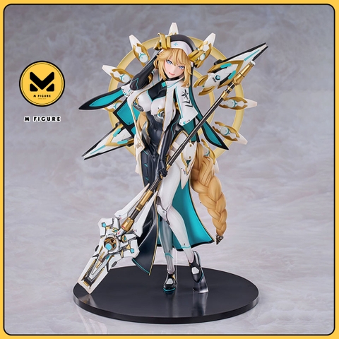 [Pre Order] MÔ HÌNH Goddess of Victory: Nikke Rapunzel 1/7 Complete Figure(Luminous Box) FIGURE CHÍNH HÃNG