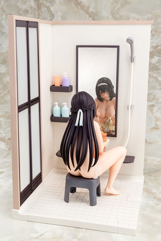 MÔ HÌNH Inu ni Nattara Suki na Hito ni Hirowareta. - Inukai Karen - 1/6 (Hakoiri Musume) FIGURE CHÍNH HÃNG