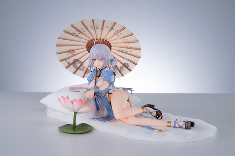 [PRE ORDER] MÔ HÌNH Snowbreak: Containment Zone - Acacia - 1/6 - Kaguya, Mahou Shoujo Renge-chan Ver. (Omaha) FIGURE CHÍNH HÃNG
