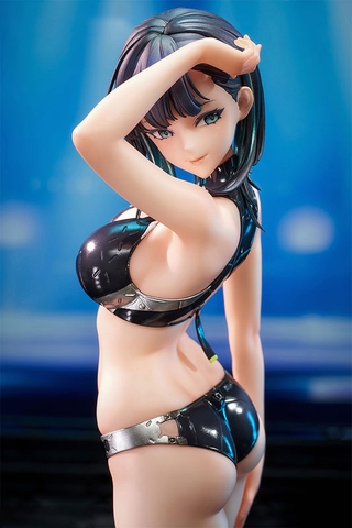[PRE ORDER] MÔ HÌNH Original - SSR Figure - Hard-Shell Swimwear Girls Ao Konno - 1/6 (Infinity Studio) FIGURE CHÍNH HÃNG