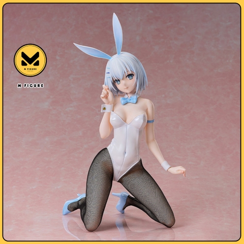 [PRE ORDER] MÔ HÌNH Date A Live V - Tobiichi Origami - B-style - 1/4 - Bunny Ver. (FREEing) FIGURE CHÍNH HÃNG