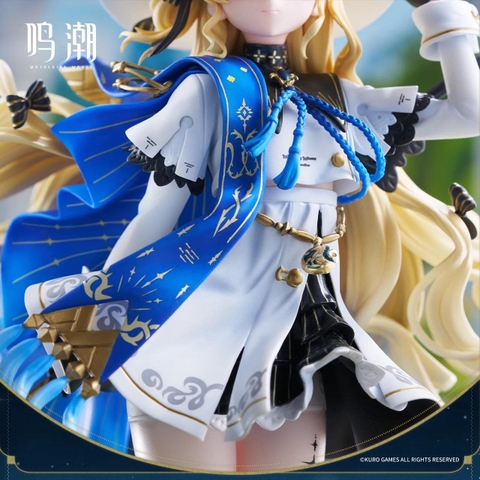 [PRE ORDER] MÔ HÌNH Wuthering Waves - Phoebe - F:Nex - 1/7 (FuRyu) FIGURE CHÍNH HÃNG