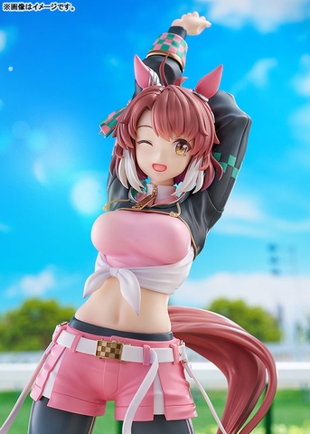 [PRE ORDER] MÔ HÌNH Umamusume: Pretty Derby - Dantsu Flame - 1/7 (Phat Company) FIGURE CHÍNH HÃNG