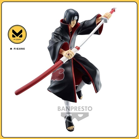 MÔ HÌNH Uchiha Itachi - Naruto - Naruto NARUTOP99 (Bandai Spirits) FIGURE CHÍNH HÃNG