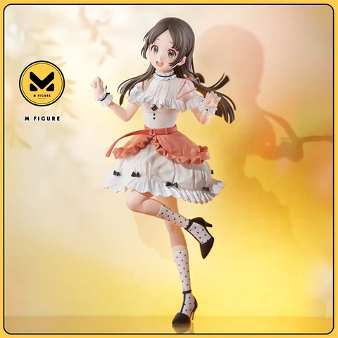 [PRE ORDER] MÔ HÌNH Kuramoto China - Gakuen iDOLM@STER - Espresto (Bandai Spirits) FIGURE CHÍNH HÃNG