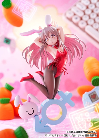 [PRE ORDER] MÔ HÌNH Onii-chan wa Oshimai! - Oyama Mahiro - 1/7 - Bunny Girl Style (Ques Q) FIGURE CHÍNH HÃNG