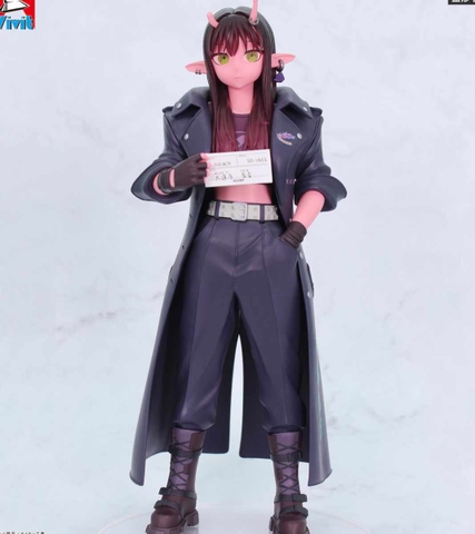 [PRE ORDER] MÔ HÌNH Daidoji Akane -Ginga Tokkyuu Milky☆Subway -  Vivit Figure (System Service) FIGURE CHÍNH HÃNG