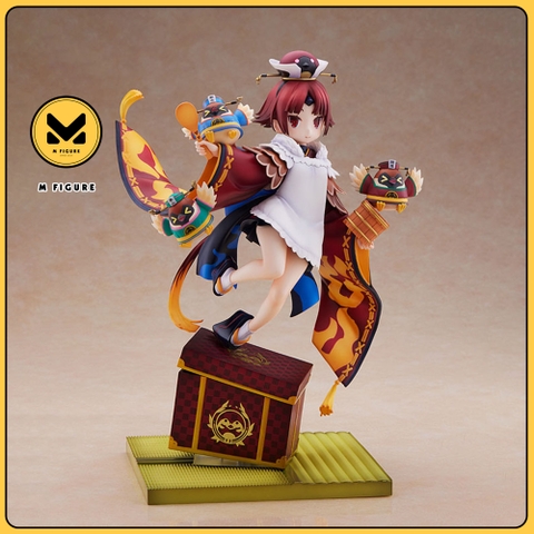 MÔ HÌNH Saber/Beni-enma - Fate/Grand Order - 1/7 Complete Figure(AMAKUNI) FIGURE CHÍNH HÃNG