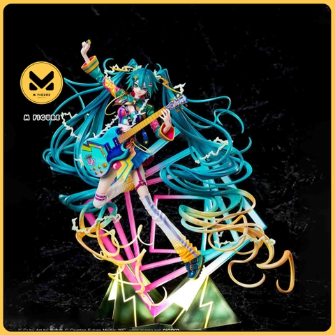 MÔ HÌNH Hatsune Miku JAPAN TOUR 2023 -THUNDERBOLT- 1/7 Complete Figure(DesignCOCO) FIGURE CHÍNH HÃNG