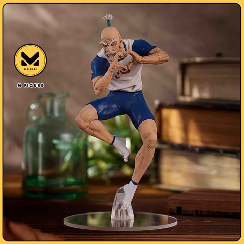 MÔ HÌNH Isaac Netero - Hunter × Hunter - Pop Up Parade (Good Smile Company) FIGURE CHÍNH HÃNG