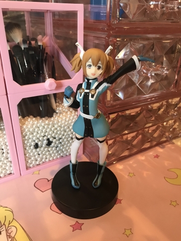 MÔ HÌNH Gekijouban Sword Art Online : -Ordinal Scale- - Silica - Special Figure (FuRyu) FIGURE CHÍNH HÃNG