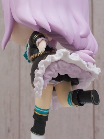 MÔ HÌNH Mejiro McQueen - Umamusume: Pretty Derby - Chokodesu (Eikoh) FIGURE CHÍNH HÃNG