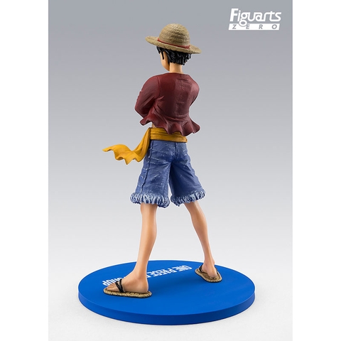 MÔ HÌNH Monkey D. Luffy - One Piece - Figuarts ZERO - One Piece Base Shop Limited Ver. (Bandai Spirits, One Piece Base Shop) FIGURE CHÍNH HÃNG