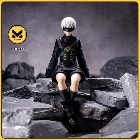 MÔ HÌNH YoRHa No. 9 Type S - NieR:Automata Ver1.1a - Premium Chokonose Figure (SEGA) FIGURE CHÍNH HÃNG