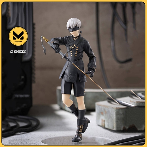 MÔ HÌNH YoRHa No. 9 Type S (9S) - NieR:Automata Ver1.1a - Pop Up Parade(Good Smile Company) FIGURE CHÍNH HÃNG