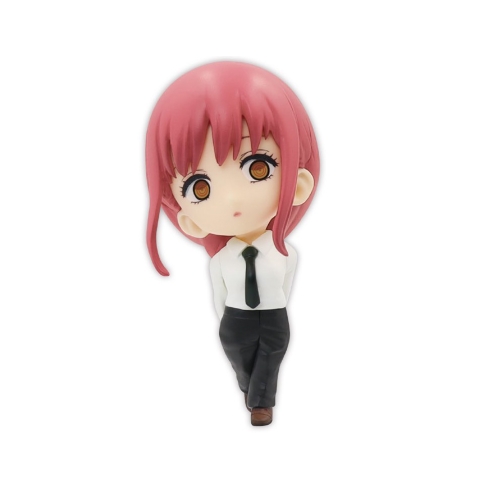 MÔ HÌNH CHÍNH HÃNG DENJI - POWER - MAKIMA - AKI - Chainsaw Man - Deformed Figure vol.1-2 ( Taito )