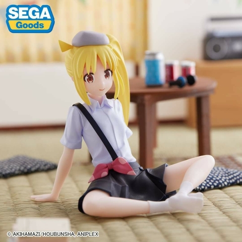 MÔ HÌNH Ijichi Nijika - Bocchi the Rock! - Premium Chokonose Figure (SEGA) FIGURE CHÍNH HÃNG