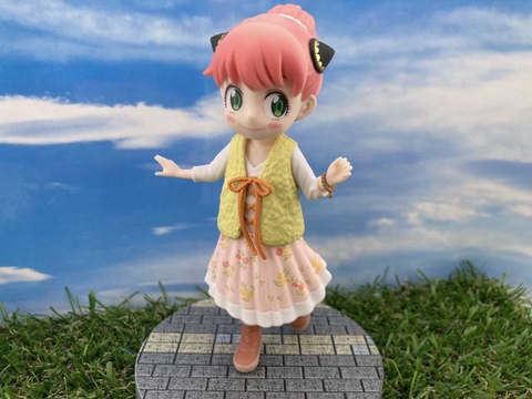 MÔ HÌNH Anya Forger - Spy × Family - Luminasta - Oshare Coord Vol.3.5 (SEGA) FIGURE CHÍNH HÃNG