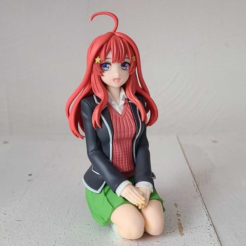 MÔ HÌNH Nakano Itsuki - Gotoubun no Hanayome ∽ - Premium Chokonose Figure(Sega) FIGURE CHÍNH HÃNG