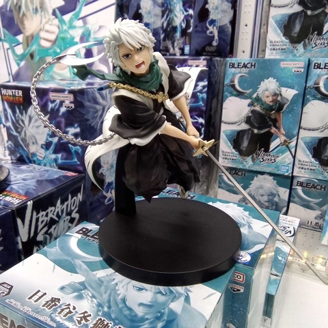 MÔ HÌNH Hitsugaya Toushirou - Bleach Sennen Kessen-hen - Vibration Stars (Bandai Spirits) FIGURE CHÍNH HÃNG