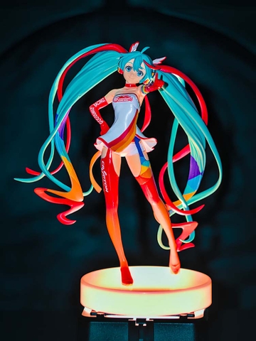 MÔ HÌNH Hatsune Miku - Good Smile Racing - SQ - Racing 2016 (Banpresto) FIGURE CHÍNH HÃNG