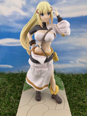 MÔ HÌNH Darkness -  Kono Subarashii Sekai ni Shukufuku o! 3 - Luminasta (SEGA) FIGURE CHÍNH HÃNG