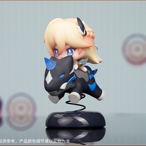 MÔ HÌNH Durandal - Honkai Impact 3rd - Happy Shake - Palatinus Equinox (Apex Innovation) FIGURE CHÍNH HÃNG