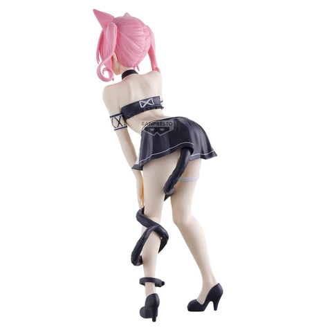 [Pre Order] MÔ HÌNH Nana Astar Deviluke - To LOVEru Darkness - Nyaruzu Collection (Bandai Spirits) FIGURE CHÍNH HÃNG