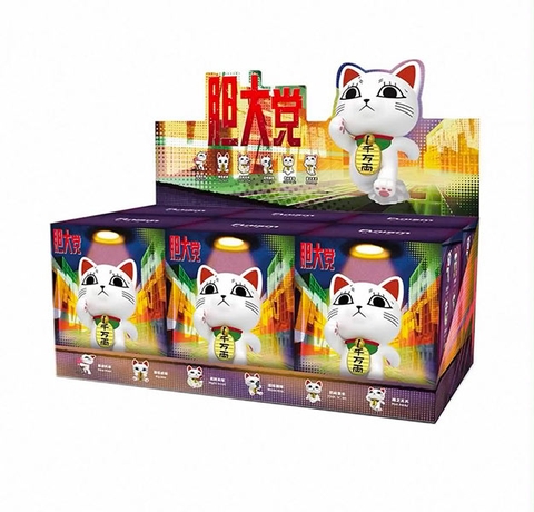 MÔ HÌNH BLIND BOX Turbo Babaa - Dandadan Turbo Babaa Figure Blind Box (Funism) FIGURE CHÍNH HÃNG
