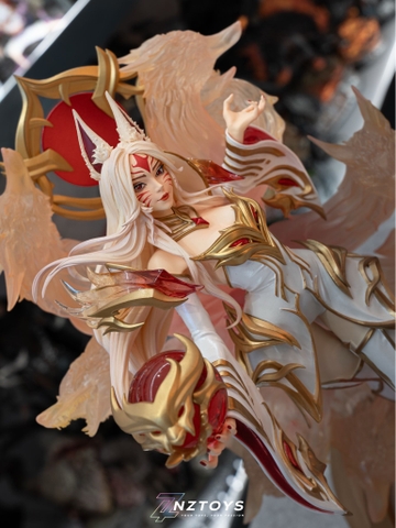 MÔ HÌNH Ahri - League Of Legend - Hall of Legends 2024 - 1/6 Scale Figure (Riot Games) FIGURE CHÍNH HÃNG
