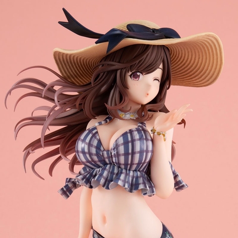 MÔ HÌNH Lucrea THE IDOLM@STER SHINY COLORS Kogane Tsukioka Be- Bop Beach Ver. Complete Figure(MegaHouse) FIGURE CHÍNH HÃNG